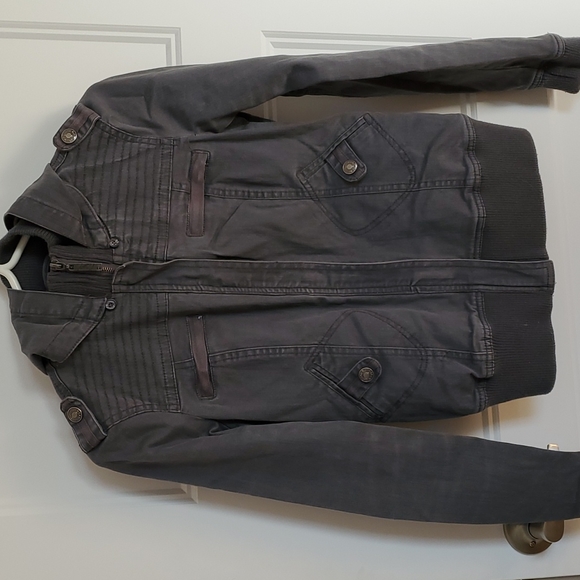 Garage Jackets & Blazers - Garage grey jacket